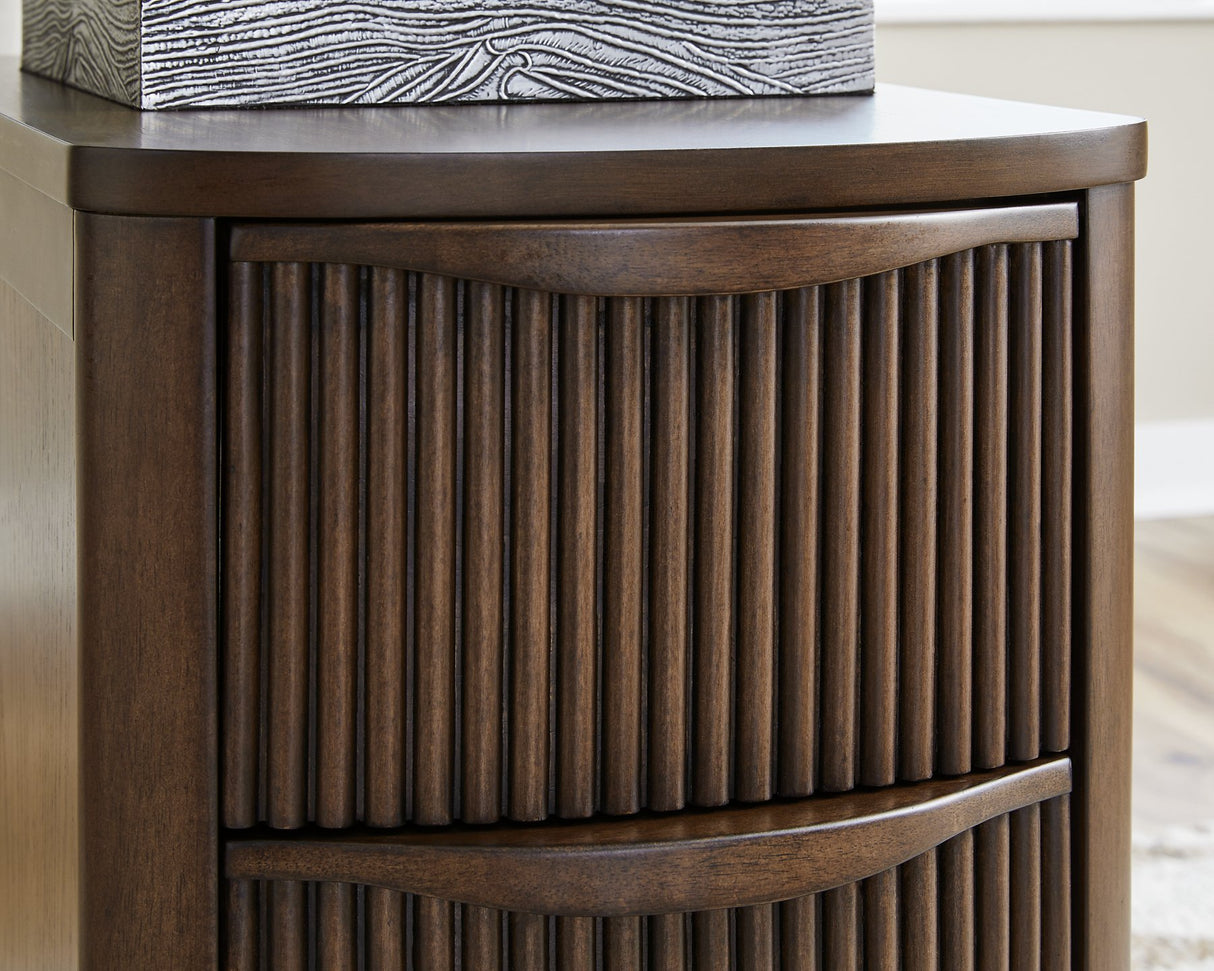 Camdill Chairside End Table - Pull Up A Couch