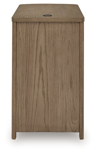 Camdill Chairside End Table - Pull Up A Couch