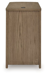 Camdill Chairside End Table - Pull Up A Couch