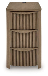 Camdill Chairside End Table - Pull Up A Couch