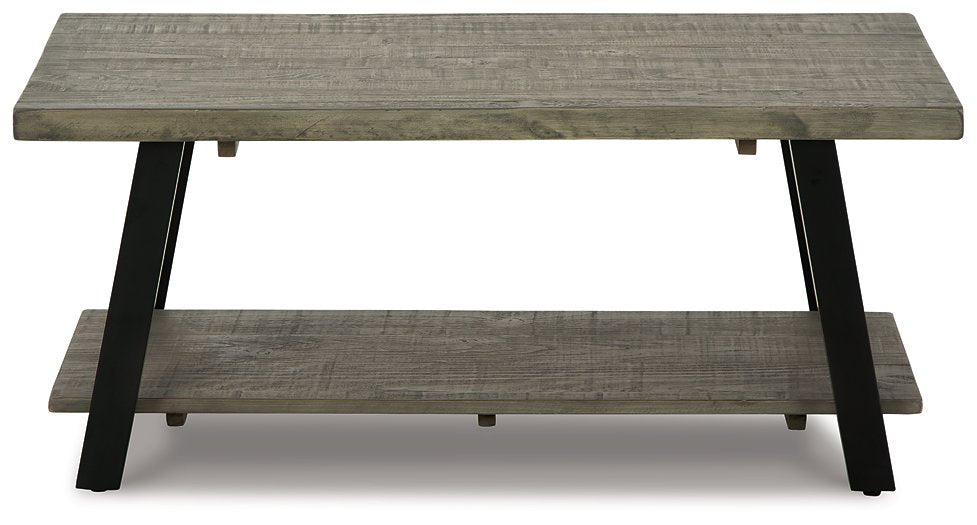 Brennegan Coffee Table - Pull Up A Couch