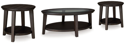 Celamar Occasional Table Set - Pull Up A Couch