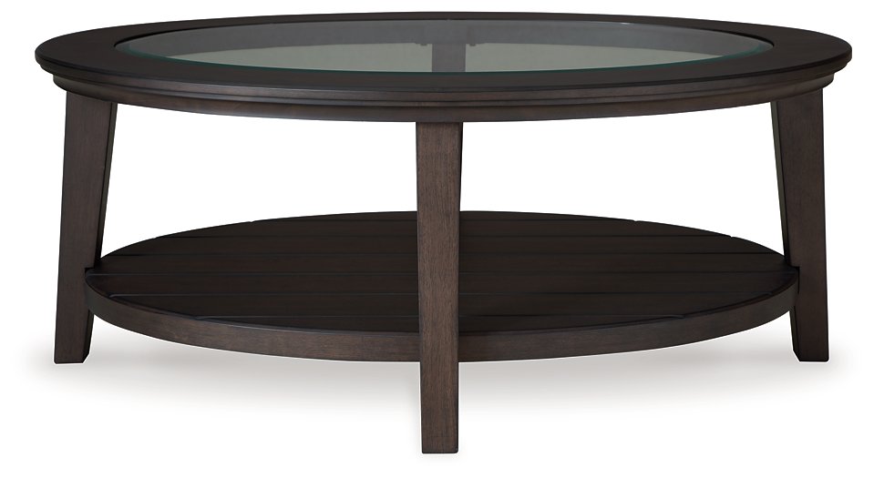 Celamar Coffee Table - Pull Up A Couch