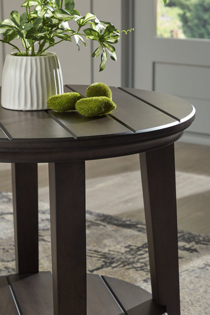 Celamar End Table - Pull Up A Couch