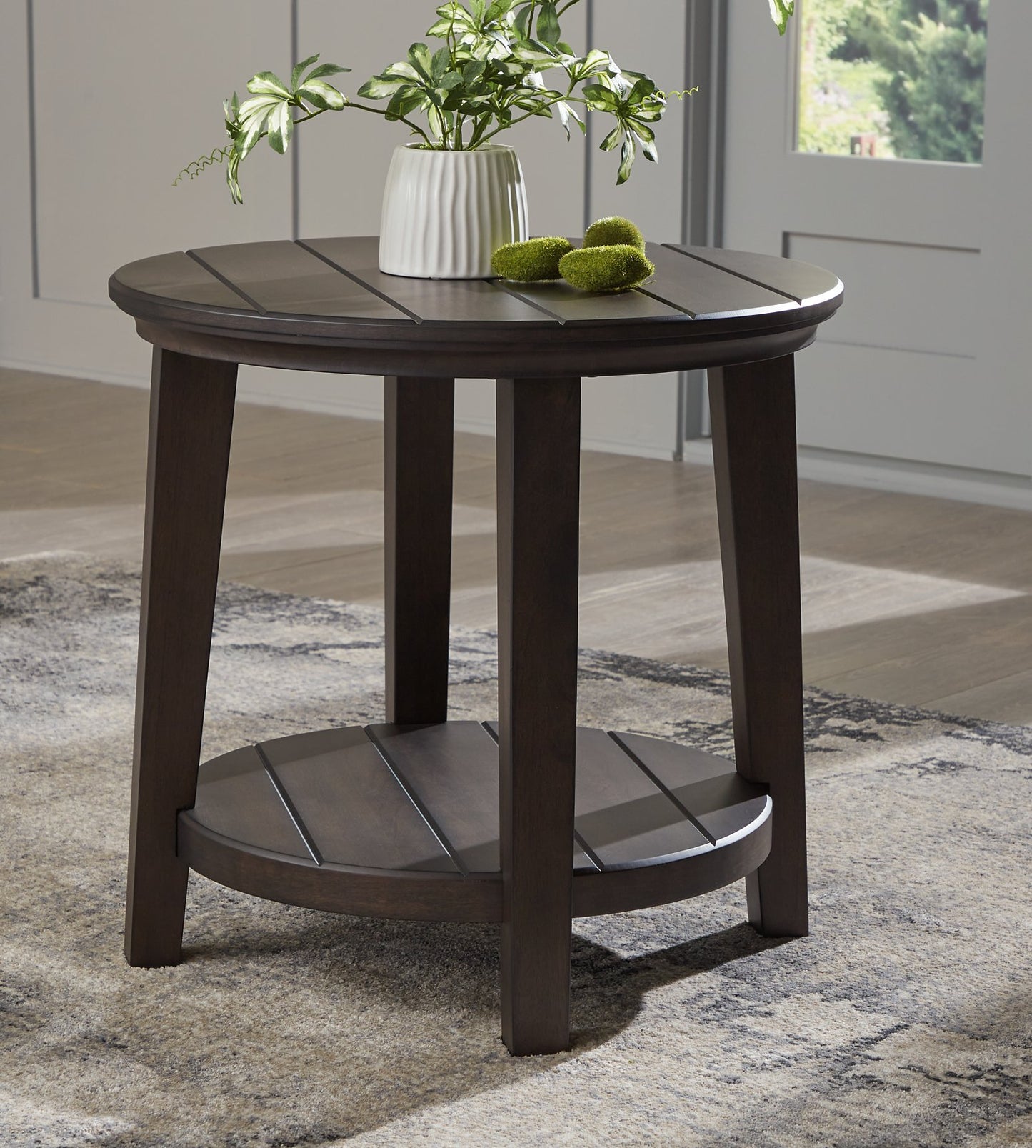 Celamar End Table - Pull Up A Couch