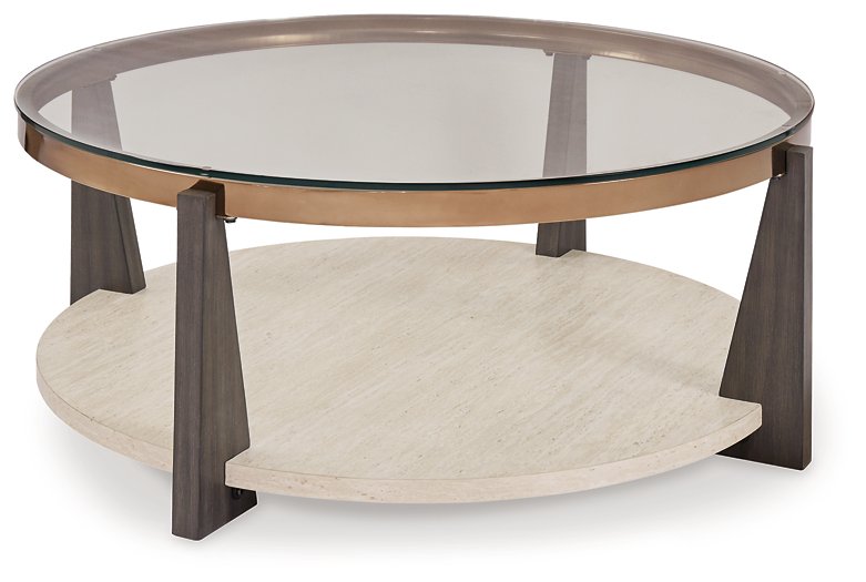 Frazwa Occasional Table Set - Pull Up A Couch