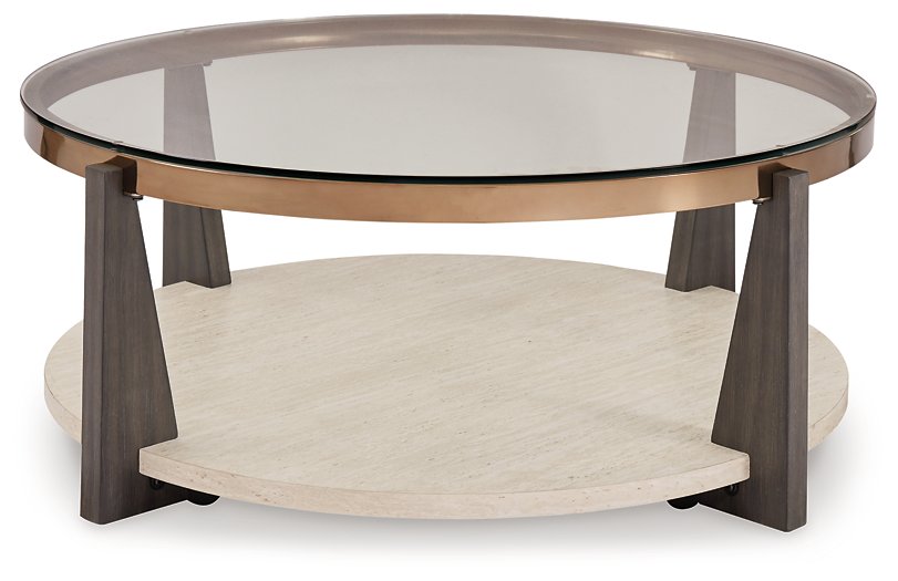 Frazwa Occasional Table Set - Pull Up A Couch