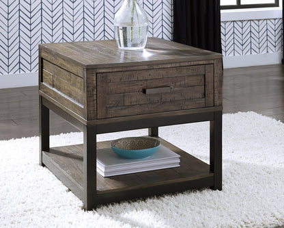 Johurst End Table - Pull Up A Couch