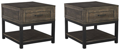 Johurst End Table Set - Pull Up A Couch