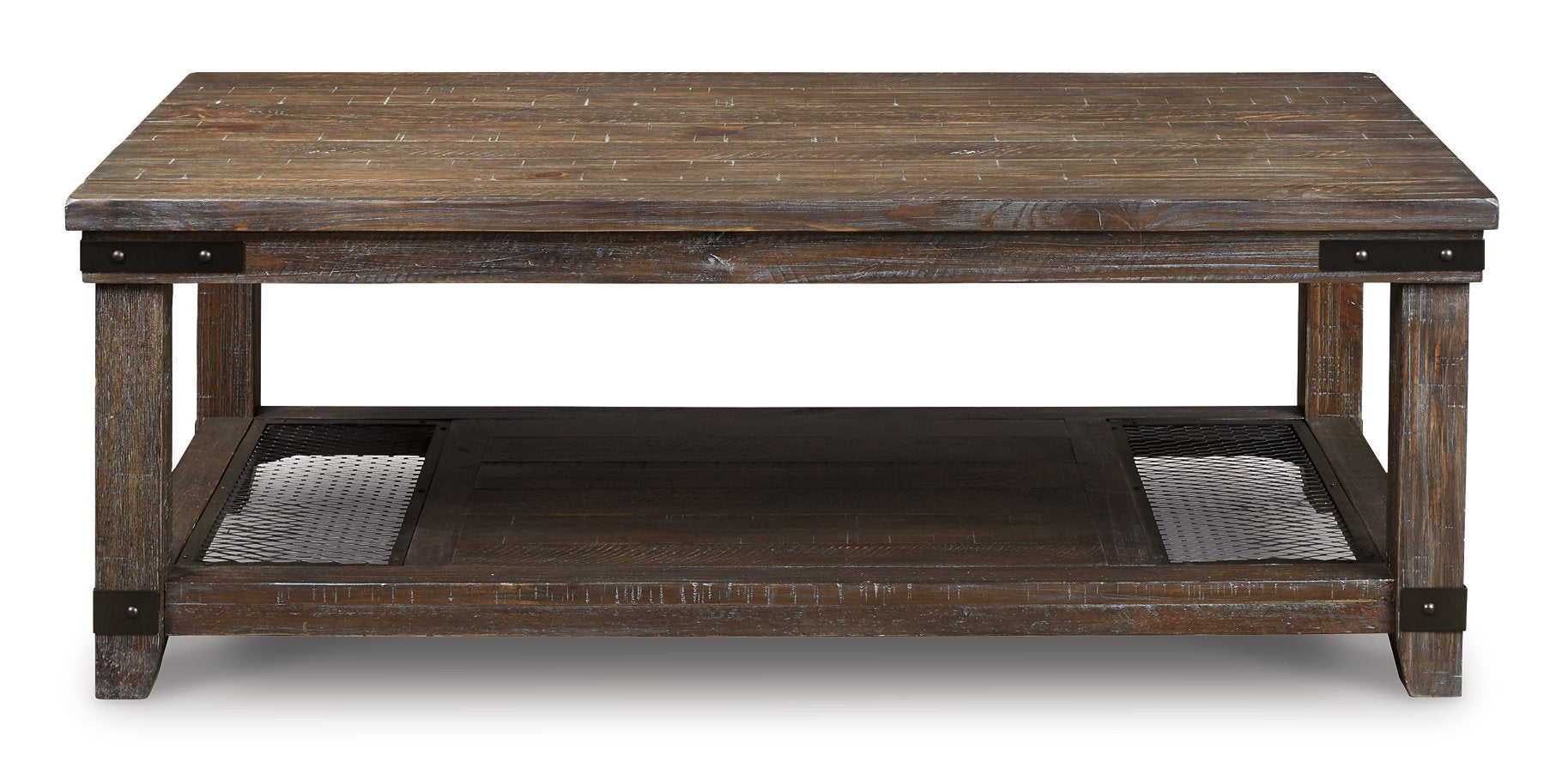 Danell Ridge Coffee Table - Pull Up A Couch