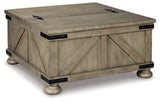 Aldwin Table Set - Pull Up A Couch