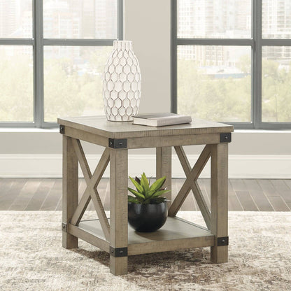 Aldwin End Table Set - Pull Up A Couch