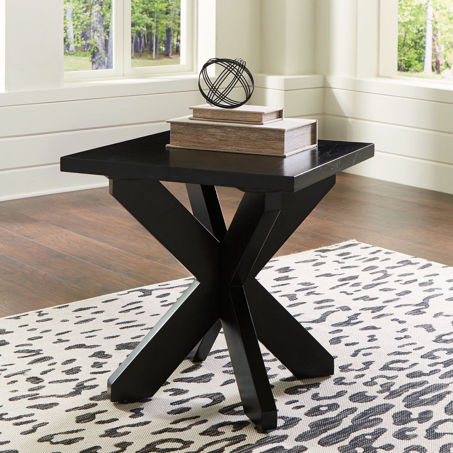 Joshyard End Table - Pull Up A Couch