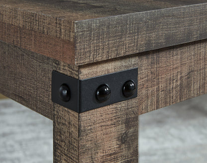 Hollum End Table - Pull Up A Couch