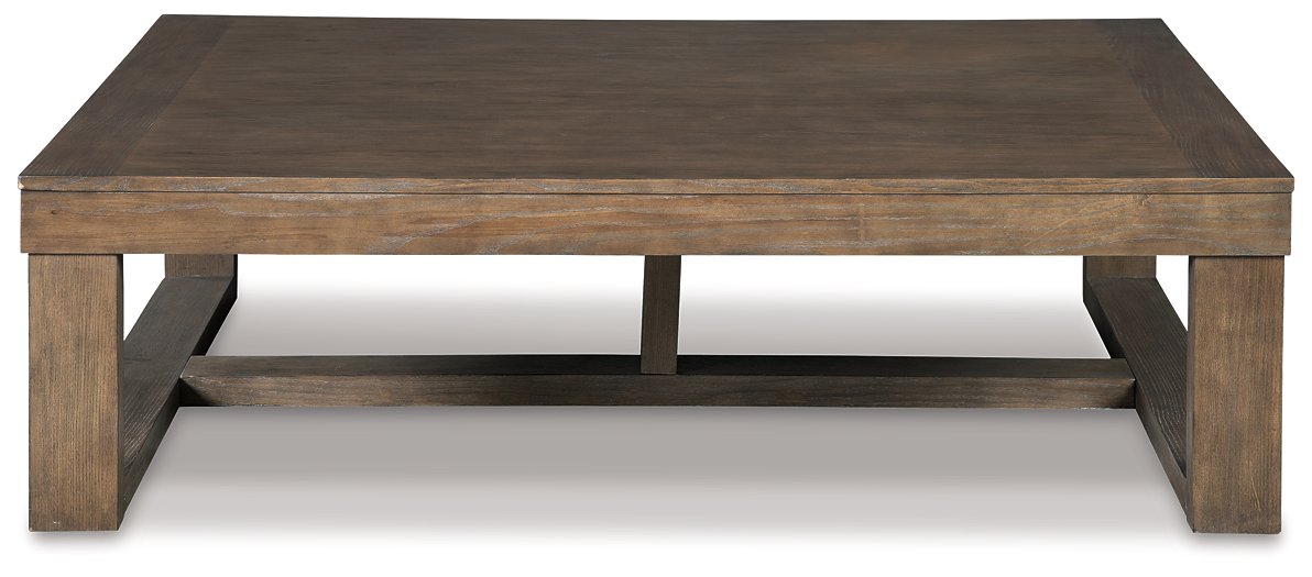 Cariton Coffee Table - Pull Up A Couch