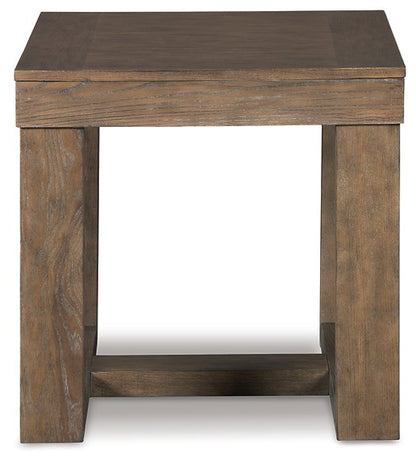 Cariton End Table - Pull Up A Couch