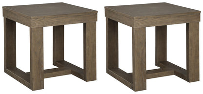 Cariton End Table Set - Pull Up A Couch