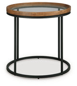 Noraluna End Table