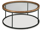 Noraluna Coffee Table - Pull Up A Couch
