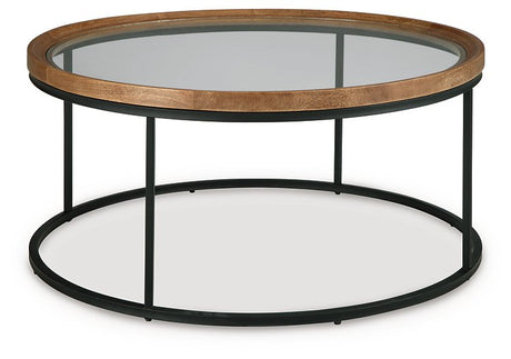 Noraluna Coffee Table - Pull Up A Couch