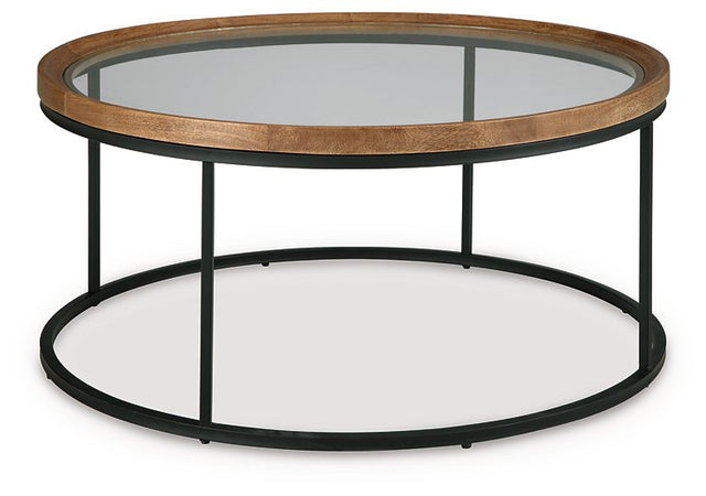 Noraluna Coffee Table - Pull Up A Couch
