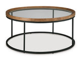 Noraluna Coffee Table - Pull Up A Couch