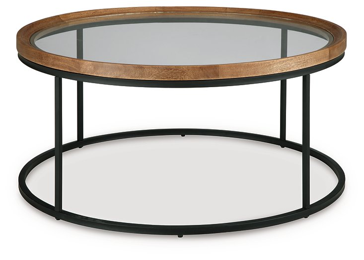 Noraluna Coffee Table - Pull Up A Couch
