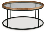 Noraluna Coffee Table - Pull Up A Couch