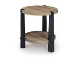 Ridgester End Table