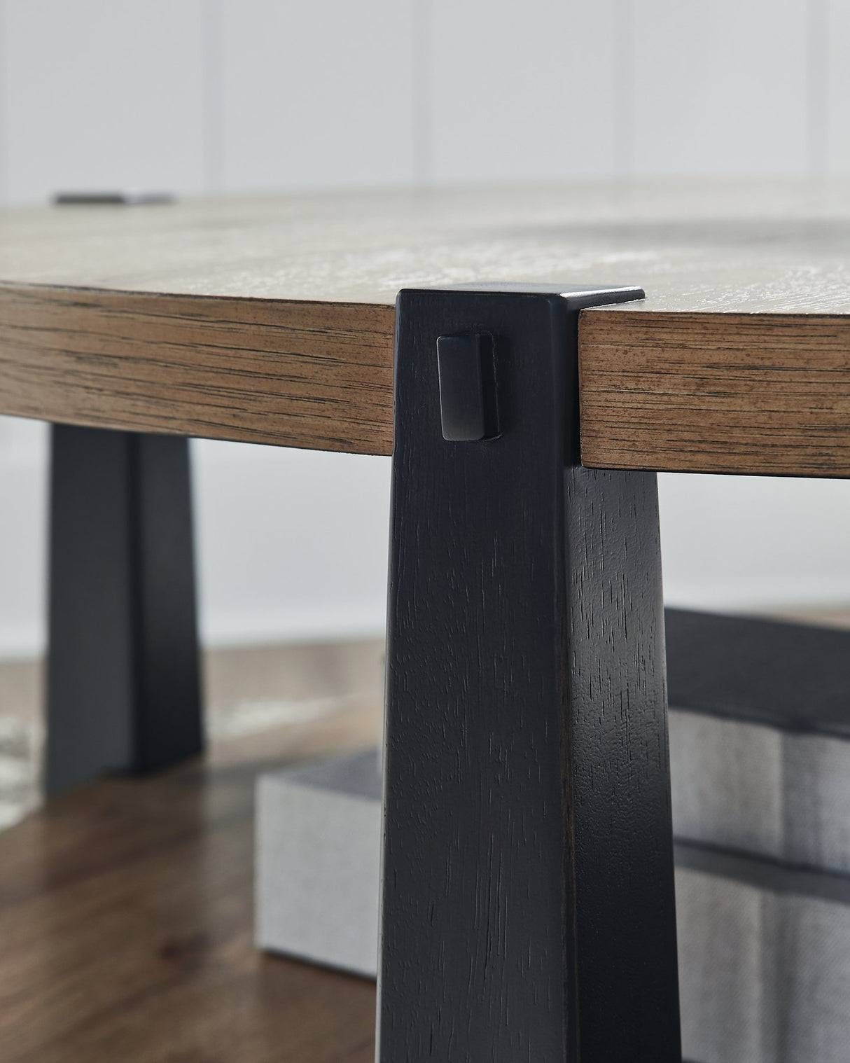 Ridgester Coffee Table - Pull Up A Couch