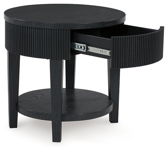 Marstream End Table - Pull Up A Couch