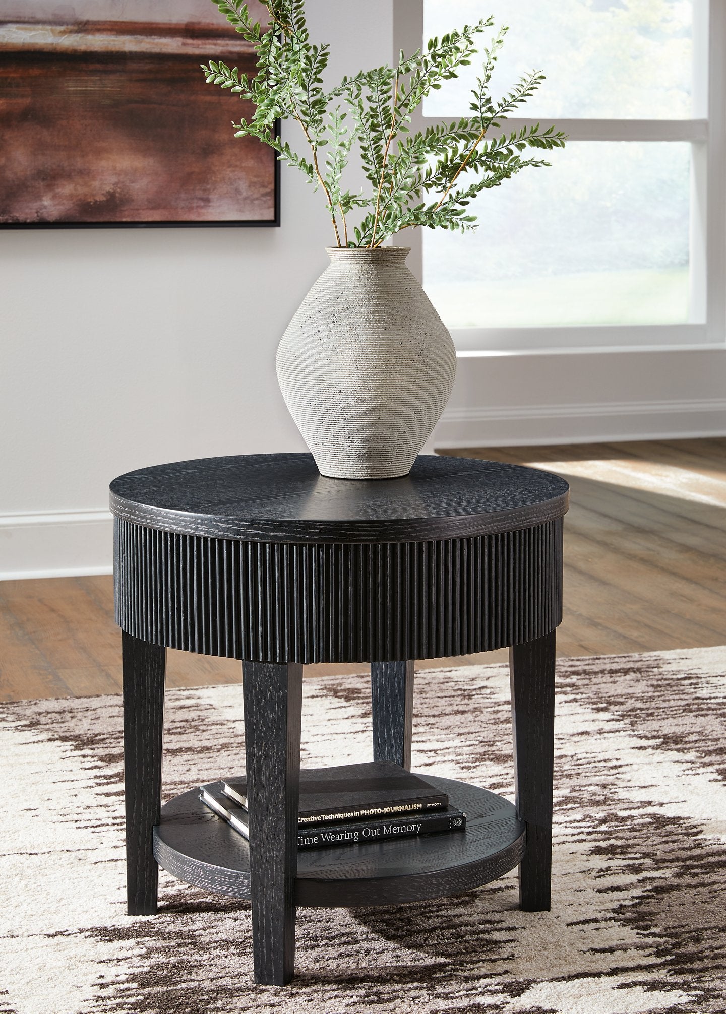 Marstream End Table - Pull Up A Couch