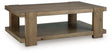 Flangren Coffee Table - Pull Up A Couch