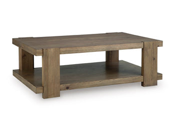 Flangren Coffee Table - Pull Up A Couch