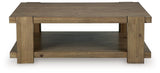 Flangren Coffee Table - Pull Up A Couch
