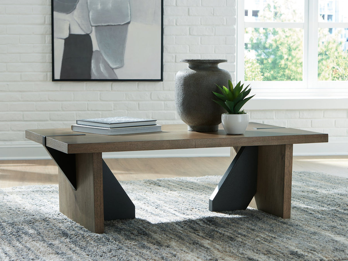 Kandinew Coffee Table - Pull Up A Couch