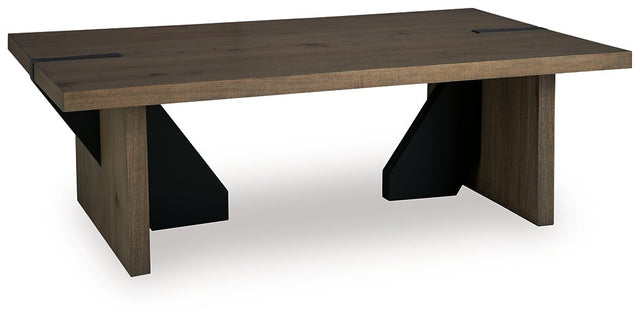 Kandinew Coffee Table - Pull Up A Couch