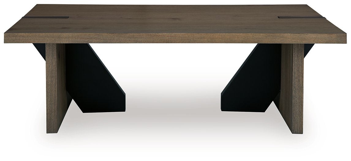 Kandinew Coffee Table - Pull Up A Couch