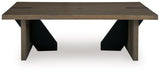 Kandinew Coffee Table - Pull Up A Couch