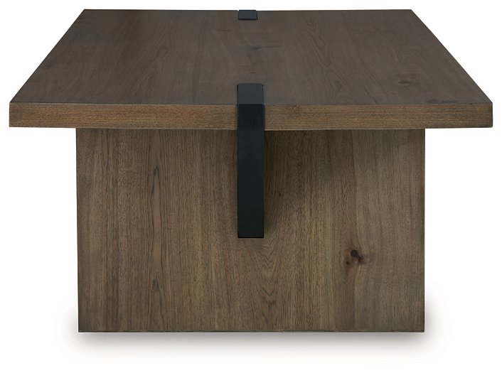 Kandinew Coffee Table - Pull Up A Couch