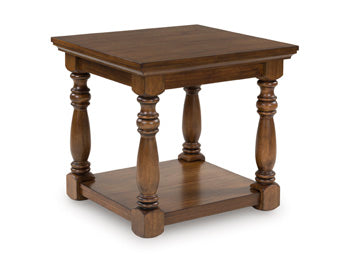 Sturlayne End Table - Thumbnail 4