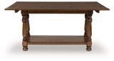 Sturlayne Flip Top Sofa Table