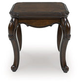Maylee End Table