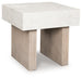 Jorlaina End Table