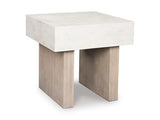 Jorlaina End Table