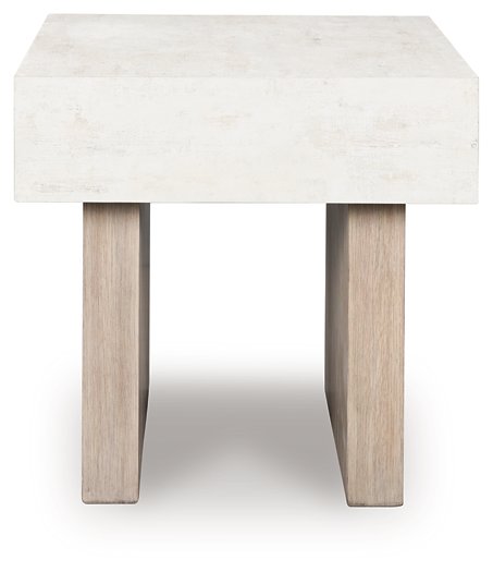 Jorlaina End Table