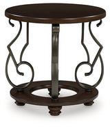 Frallyn End Table