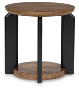 Kraeburn End Table