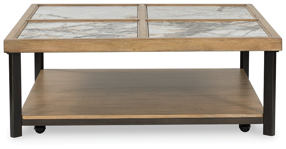 Montia Coffee Table - Pull Up A Couch