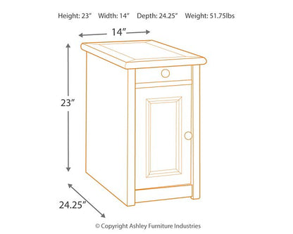 Bolanburg End Table Set - Pull Up A Couch